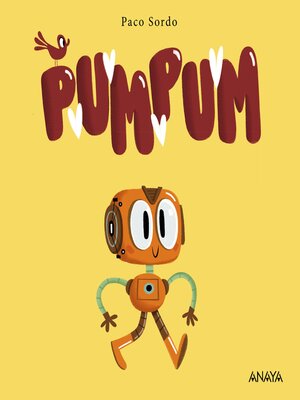 cover image of Pum Pum